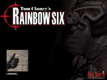 World Greatest Hits Series Vol. 4 - Tom Clancys Rainbow Six (JP) screen shot title